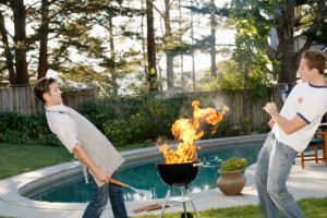 Barbeque Tips - Barbecue and Fire Pit Safety Tips